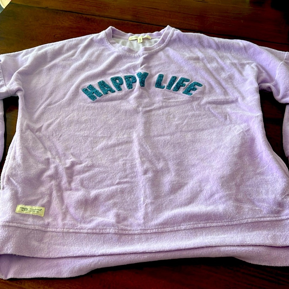 Simply southern sweatshirt